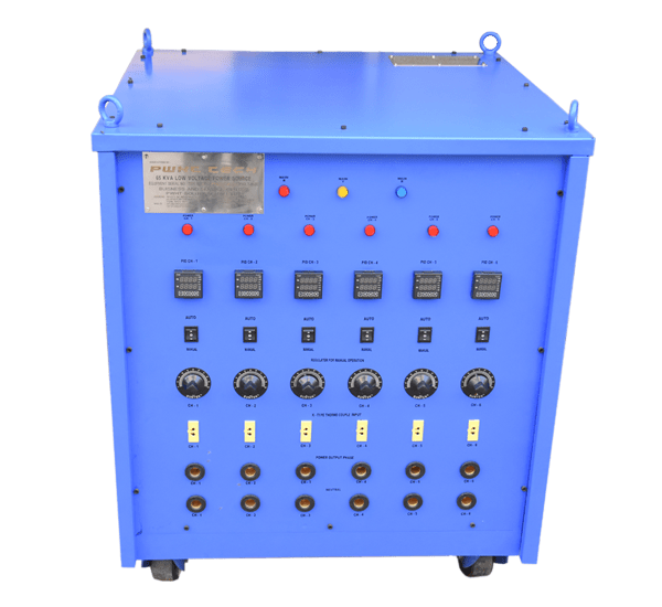 70 KVA Heat Treatment Equipment (PWHT Machine)